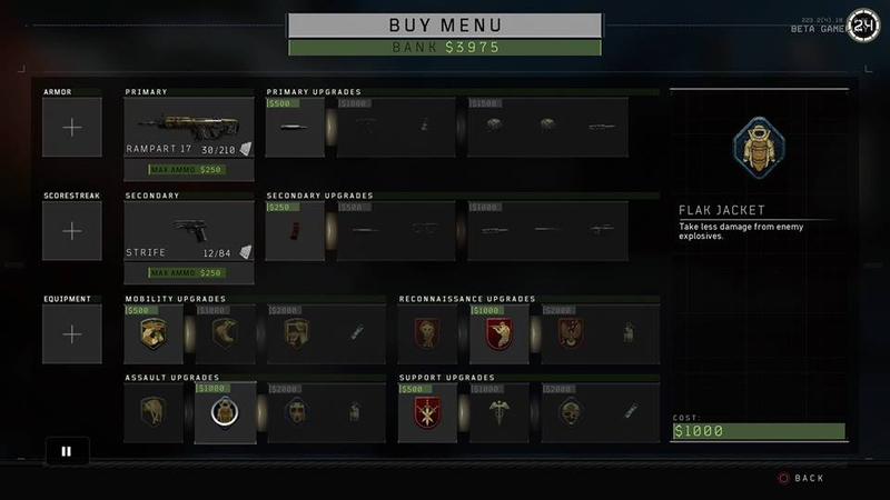 Illustration for article titled Black Ops 4 Heist Mode Gives Call Of Duty A Payday-Style Twist
